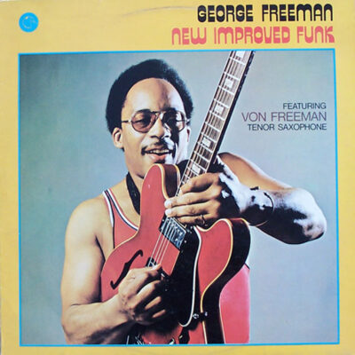 George Freeman - New Improved Funk