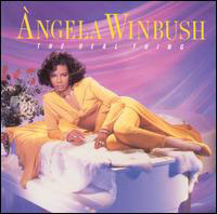 Àngela Winbush - The Real Thing