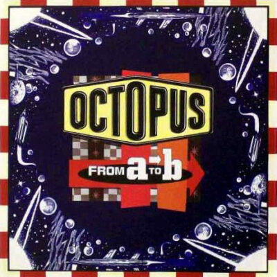 Octopus (2) - From A To B LP - VINYL - CD