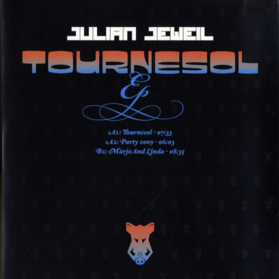 Julian Jeweil - Tournesol