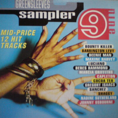 Various - Greensleeves Sampler 9