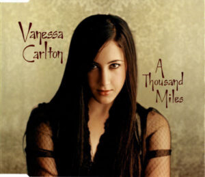 Vanessa Carlton - A Thousand Miles