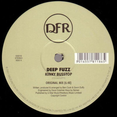 Deep Fuzz - Kinky Busstop