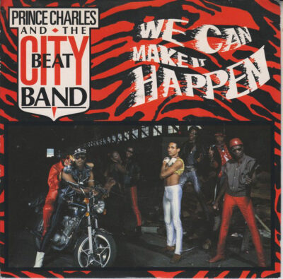 Prince Charles And The City Beat Band - We Can Make It Happen