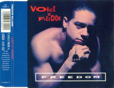 Freedom Williams - Voice Of Freedom