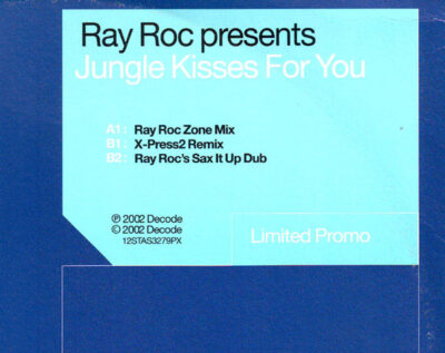 Ray Roc - Jungle Kisses For You