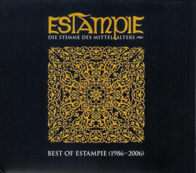 Estampie - Best Of Estampie (1986 -  2006)