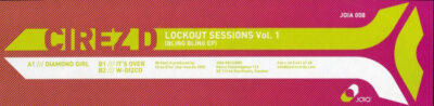 Cirez D - Lockout Sessions Vol. 1 (Bling Bling EP)