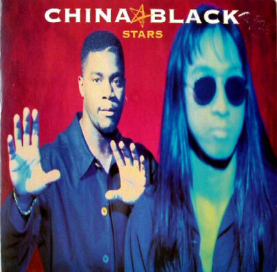 China Black - Stars
