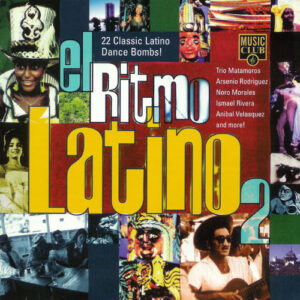 El Ritmo Latino 2 - Various