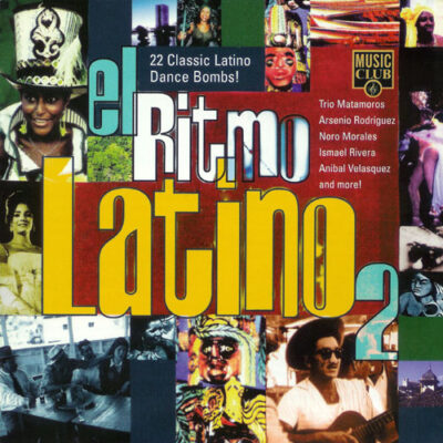 El Ritmo Latino 2 - Various