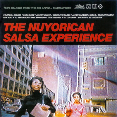 The NuYorican Salsa Experience - Various