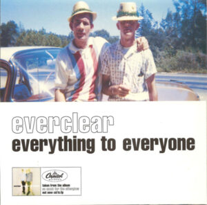 Everclear - Everything To Everyone