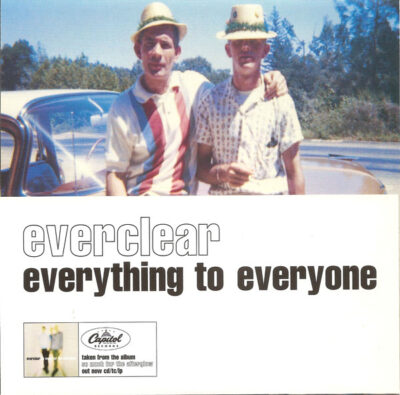 Everclear - Everything To Everyone