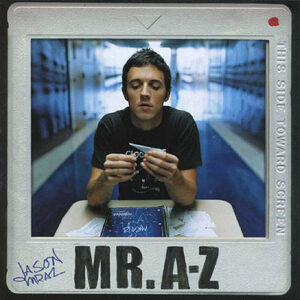 Jason Mraz - Mr. A-Z