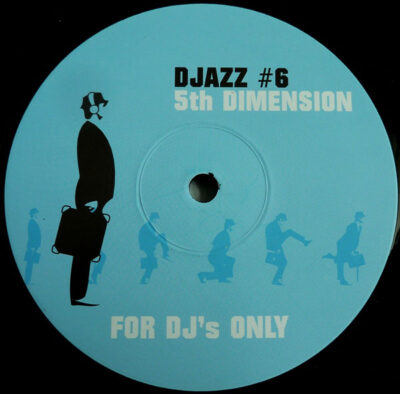 Various - DJazz Volume 6 LP - VINYL - CD