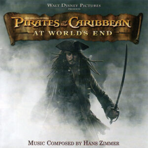 Pirates Of The Carribean - At World's End - O.S.T.