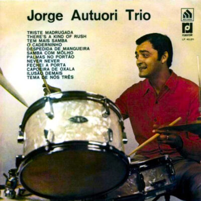 Jorge Autuori Trio - Jorge Autuori Trio - Vol.1 LP - VINYL - CD