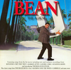 Bean The Album - O.S.T.
