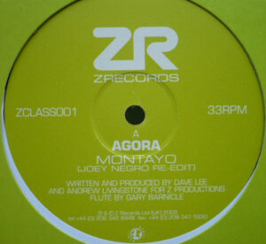 Agora / Doug Willis - Montayo / Get Your Own