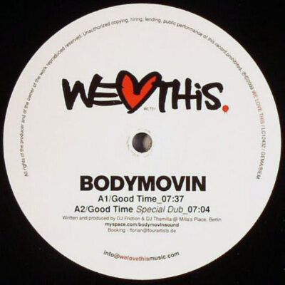 Bodymovin - Good Time