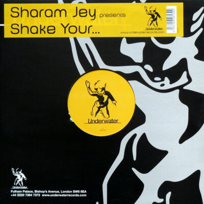 Sharam Jey - Shake Your...
