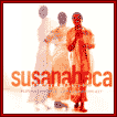 Susana Baca - La Noche Y El Dia / Afro-Blue LP - VINYL - CD