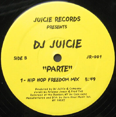 DJ Juicie - Parte