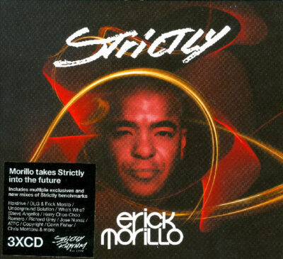 Strictly Erick Morillo - Erick Morillo - Various