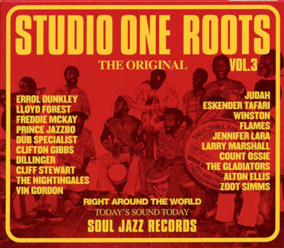 Studio One Roots Vol. 3 - Various