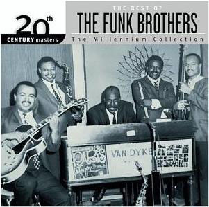 Funk Brothers - The Best Of The Funk Brothers