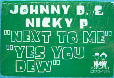 Johnny D & Nicky P - Next To Me