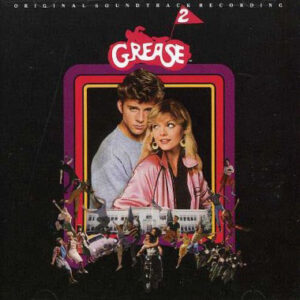 O.S.T. - Grease 2