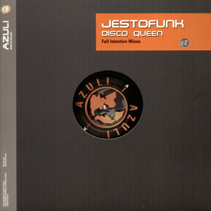 Jestofunk - Disco Queen
