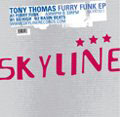 Tony Thomas - Furry Funk EP