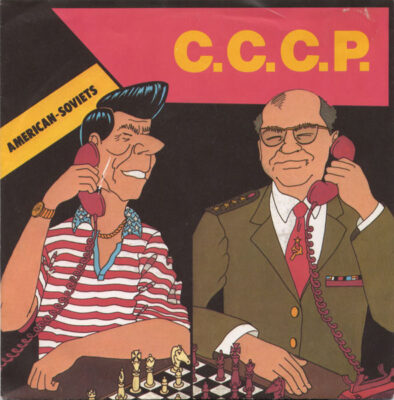 C.C.C.P. - American-Soviets