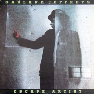 Garland Jeffreys - Escape Artist LP - VINYL - CD