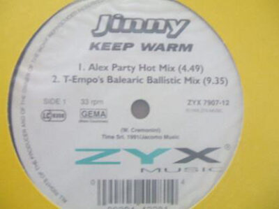 Jinny - Keep Warm