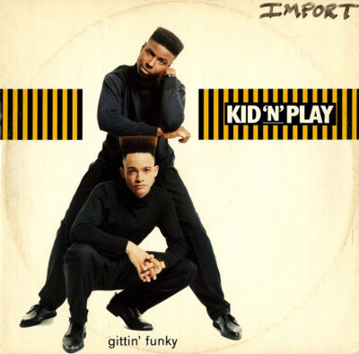 Kid 'N' Play - Gittin' Funky