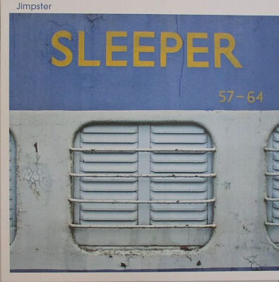 Jimpster - Sleeper