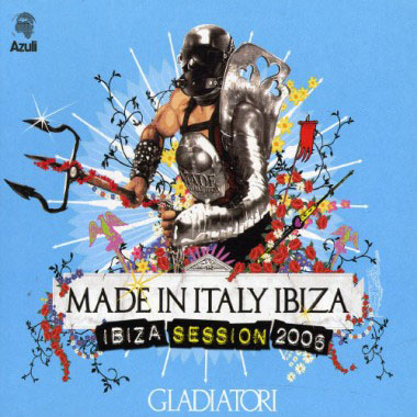 David Piccioni - Made In Italy Ibiza - Ibiza Session 2006 - Various