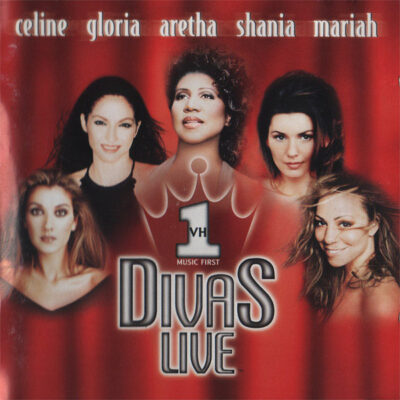 Divas - VH1 Divas Live - Various