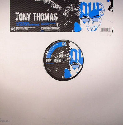 Tony Thomas - Inner Space / Jack Off (Re-Worked)