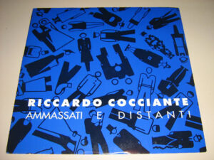Riccardo Cocciante - Ammassati E Distanti