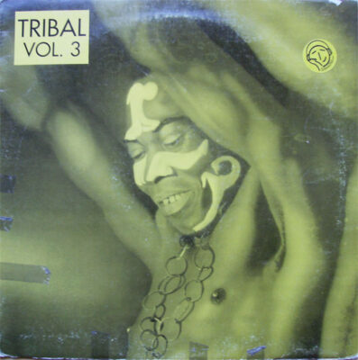 Various - Tribal Africanism Vol. 3 LP - VINYL - CD