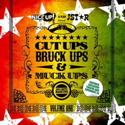 Cut Ups, Bruck Ups & Muck Ups Volume One - Various