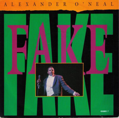 Alexander O'Neal - Fake