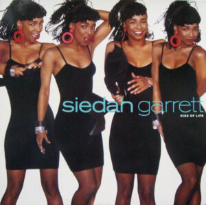 Siedah Garrett - Kiss Of Life