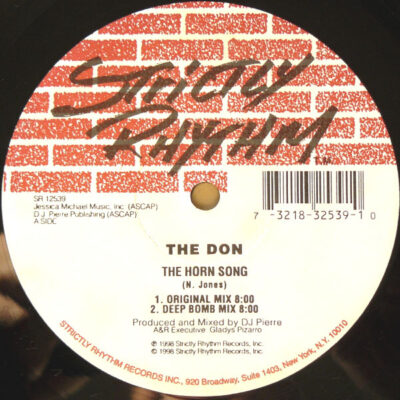 Don, The - The Horn Song