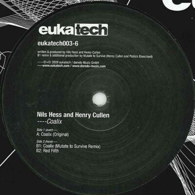 Nils Hess And Henry Cullen - Coalix